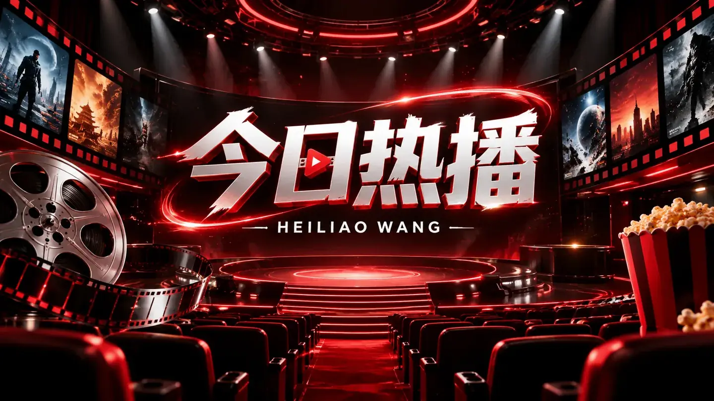 影视节目类型导览配图